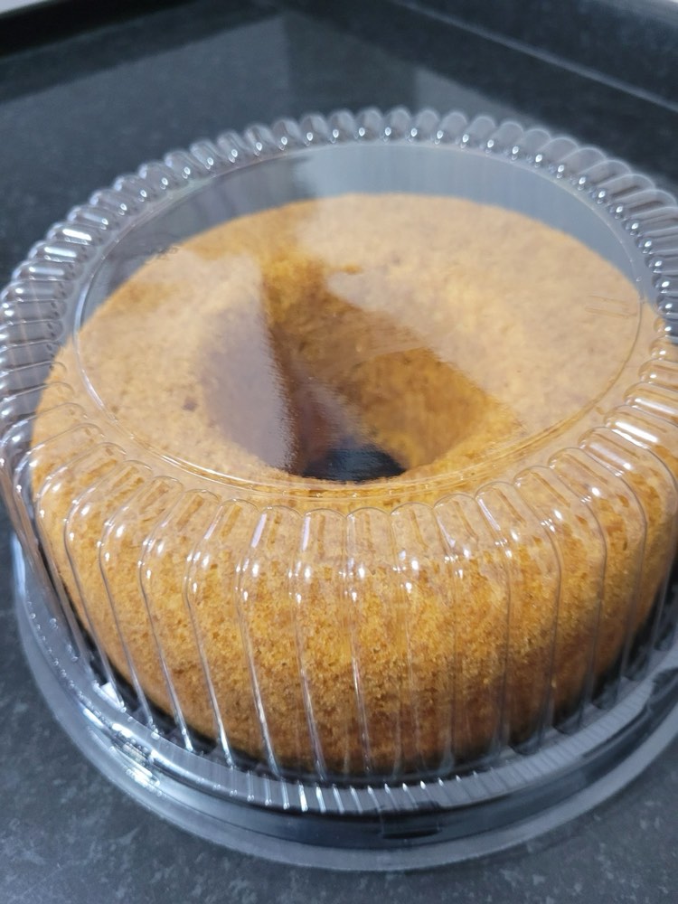 Caseirinho de coco