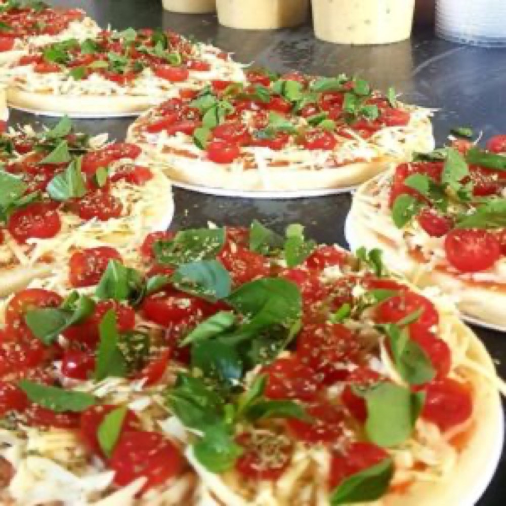 Pizza marguerita