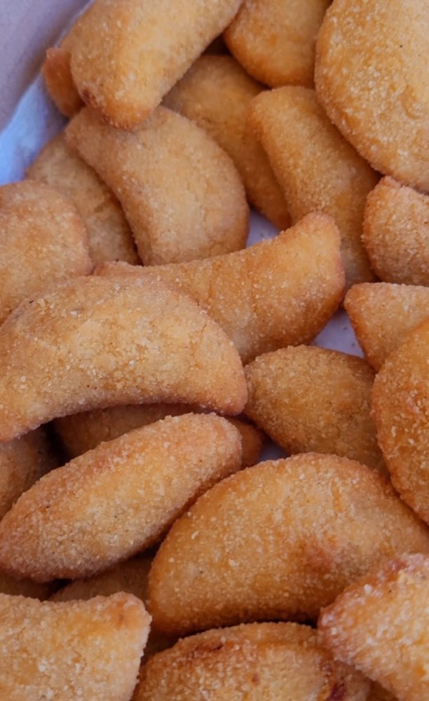 Risole de shimeji