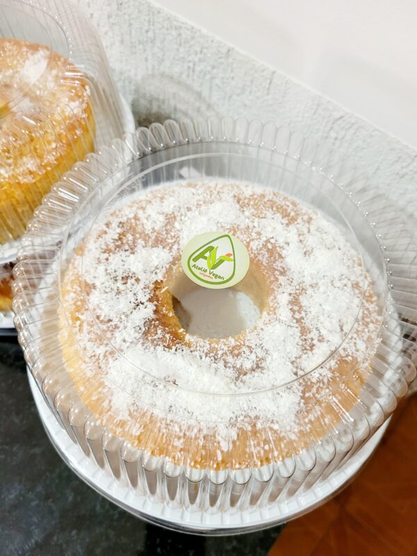 Bolo de Côco