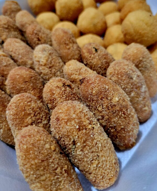 Croquete de Presunto