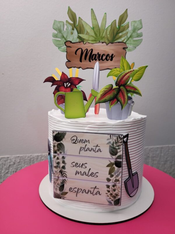 Bolos Decorados - Image 14