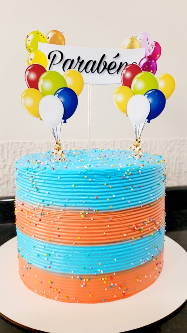 Bolos Decorados - Image 33