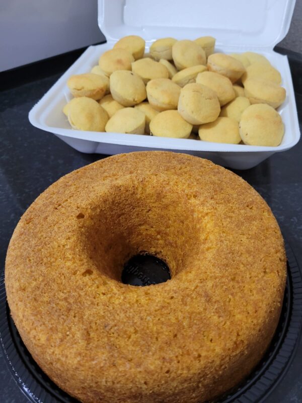Bolo de Milho